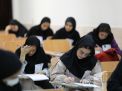 گزارش تصویری آزمون استخدامی بانک ملی 